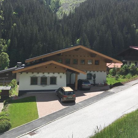 Landhaus Klausner Saalbach-Hinterglemm Exterior foto
