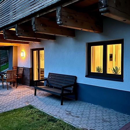 Landhaus Klausner Saalbach-Hinterglemm Exterior foto