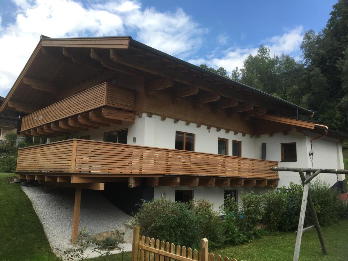 Landhaus Klausner Saalbach-Hinterglemm Exterior foto